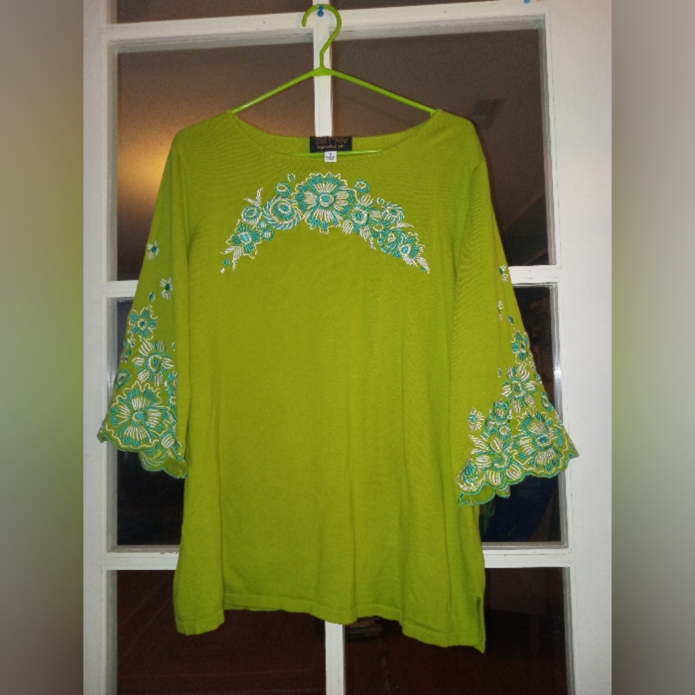 Bob Mackie Shirt